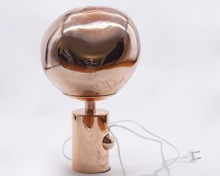 მაგიდის სანათი SOLE 9305T სპილენძისფერი