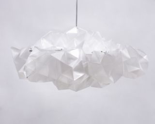 ჭერის სანათი SOLE 10048P თეთრი