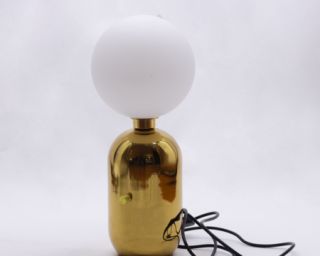 მაგიდის სანათი SOLE 9145T /S ოქროსფერი