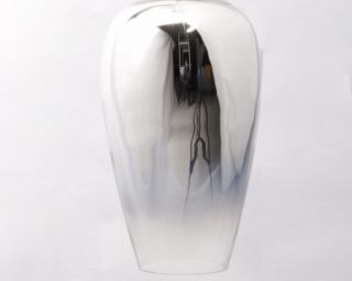 ჭერის სანათი SOLE 9306P/S ვერცხლისფერი