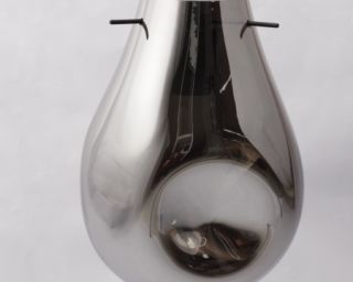 ჭერის სანათი SOLE 9208P/A რუხი