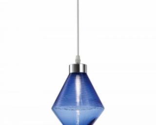 ჭერის სანათი YADI F8865A ლურჯი