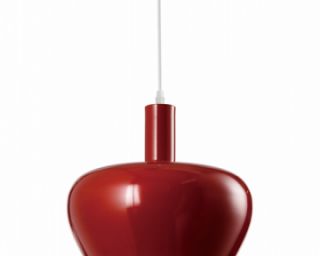 ჭერის სანათი YADI F80608 წითელი