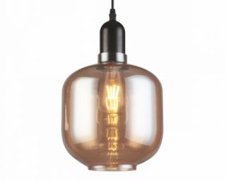 ჭერის სანათი YADI F90414A-M ქარვისფერი