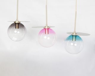 ჭერის სანათი SOLE 9985P/3L ფერადი