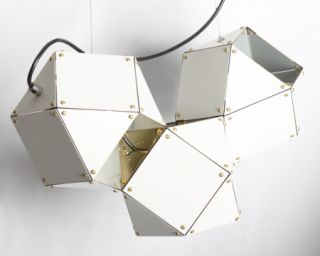 ჭერის სანათი SOLE 9146P/3 თეთრი