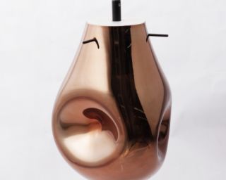 ჭერის სანათი SOLE 9208P/A სპილენძისფერი