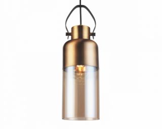 ჭერის სანათი YADI F90362A ქარვისფერი