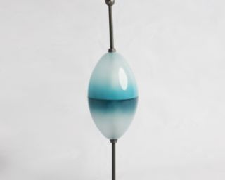 ჭერის სანათი SOLE 9148/A ლურჯი