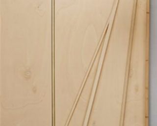 ტორშერი SOLE 9137F/S ოქროსფერი/თეთრი