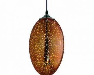 ჭერის სანათი YADI YD-DT1741A ოქროსფერი