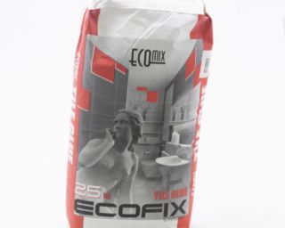 წებო-ცემენტი EKOFIX 25კგ ტომარა STANDART