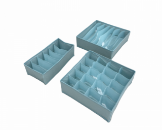 ორგანაიზერი 3 ცალიანია MH-12076