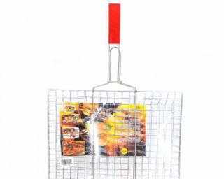 ბარბექიუ გრილის ბადე მავთულის JL-2029 30*40cm
