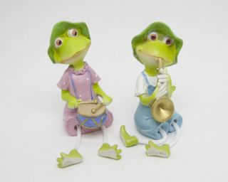 სუვენირი ბაყაყი 9772 9773