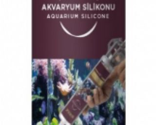 სილიკონი აკვარიუმის SIBAX AQUARIUM SILICONE 320მლ  (1*24)
