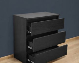 კომპაქტური კომოდი KALAB – საკუთარი წარმოება (70x38x70 სმ)