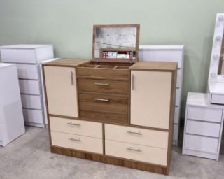 ახალი კომოდები პირდაპირ საამქროდან – ხარისხი და გარანტია