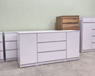 ახალი კომოდები პირდაპირ საამქროდან – ხარისხი და გარანტია!