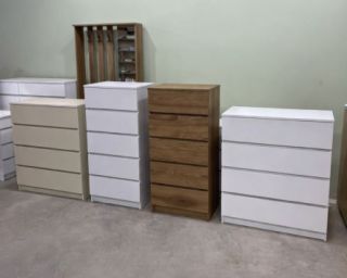 ახალი კომოდები პირდაპირ საამქროდან – ხარისხი და გარანტია!