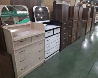ახალი კომოდები საამქროს ფასად – ხარისხი და გარანტია!