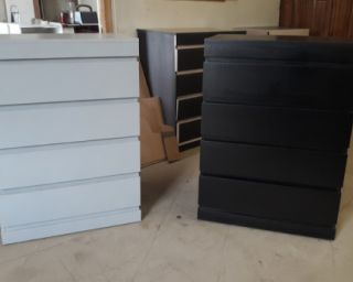 იყიდება ახალი კომოდები პირდაპირ საამქროდან