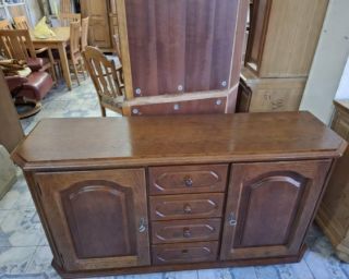 გერმანული წარმოების კომოდი (დესაო)