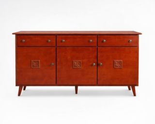 ხის კომოდი ფეხსაცმლის სათავსოთი – დამზადება შეკვეთით