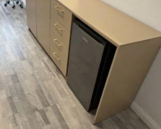 მრავალფუნქციური კომოდი – კაბინეტის, კლინიკისა და ოფისისათვის