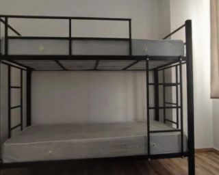 Steel – რკინის საწოლების დამზადება ინდივიდუალური შეკვეთით