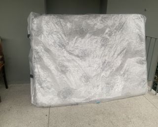 საწოლის მატრასი – სრულიად ახალი (შეფუთვაში)