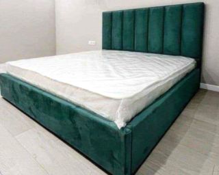 რბილი საწოლები რკინის სათავსოთი – დამზადება 1 დღეში!