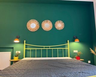 უმაღლესი ხარისხის რკინის საწოლები შეკვეთით