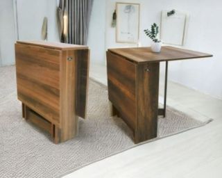 თანამედროვე გასაშლელი მაგიდები თქვენი სამზარეულოსთვის – ხარისხი და კომფორტი