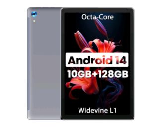 10გბ-128გბ Aumi C107  პლანშეტი 10 ინჩი სურათი