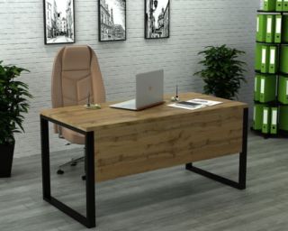 კომპიუტერის და საოფისე მაგიდები შეკვეთით – რკინის მყარი კონსტრუქციით