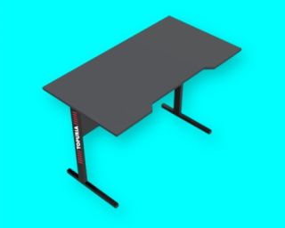 TOPURIA – უნივერსალური მაგიდა,გეიმინგ,სამეცადინო,საოფიზე