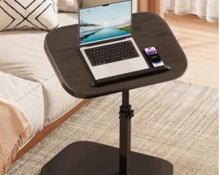 პორტატული და რეგულირებადი მაგიდა — კომფორტი ნებისმიერ პოზიციაში!