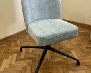 ესპანური პრემიუმ სავარძლები ბრუნვის მექანიზმით