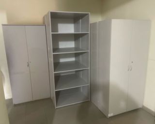 საოფისე კარადა TECHO – დიდი ბრიტანეთის წარმოება