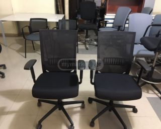 RIM ჩეხური პრემიუმ კლასის საოფისე სავარძელი