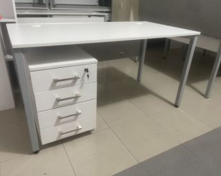 აქცია! TECHO-ს ბრიტანული საოფისე მაგიდები – უპრეცედენტო ფასად