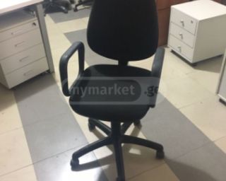 კომპიუტერის გორგოლაჭიანი სავარძლები – ჩეხური წარმოება გარანტიით