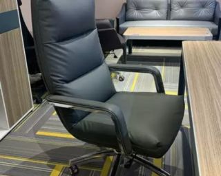 საოფისე სავარძელი მოდელი 8994 – გამძლე  (ახალი)