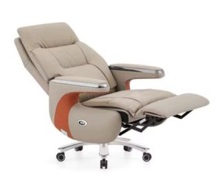 პრემიუმ კლასის ორთოპედიული საოფისე სავარძელი – 150 კგ დატვირთვით