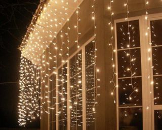 საახალწლო განათება ექსტერიერის 2X1 LED