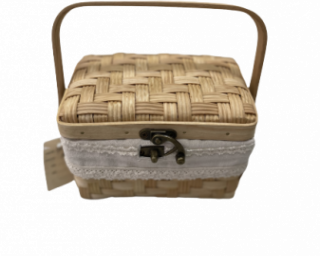 კალათი SPM7000 ზომა 15*10*8/16სმ