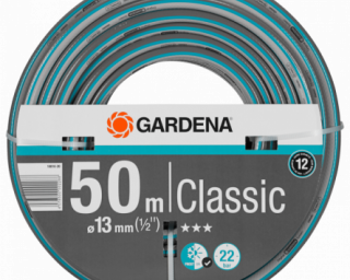 შლანგი სარწყავი  50მ 3/4 Classic Hose (3/4), 50m w/o 18025-20.000.00