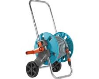 შლანგის ბარაბნის კომპლექტი S Hose Trolley AquaRoll S Set 18502-20.000.00