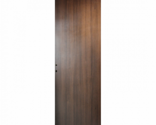 კარი Ado 100 DARK WALNUT HONEYCOMB ზომა 70*210სმ